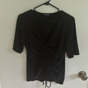Wearever Black blouse